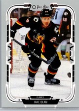 2025-26 O-Pee-Chee #238 Jake Bean Calgary Flames
