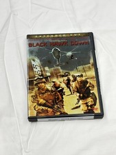 Black Hawk Down DVD, 2006, Extended Cut NEW/SEALED Josh Hartnett