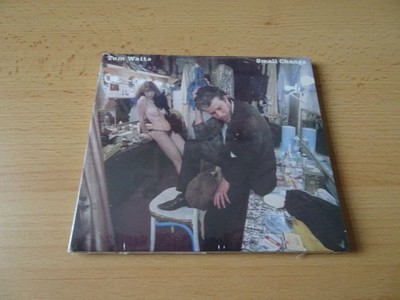 CD Tom Waits - Small Change - NEU/OVP - 1976/2018 - 11 Songs