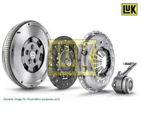 Kupplungssatz Luk Repset Dmf Luk 600016600 FüR Opel Astra H