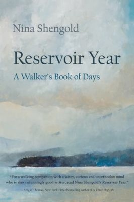Reservoir Year : A Walker's Book of Days Paperback Nina Shengold