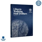 Walking Liberty Half Dollar Coin Folder 1937-1947 - Coin Storage & Display