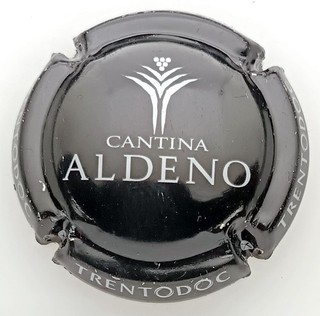 Aldeno Cantina ADC 002b Italian Capsule Trentino South Tyrol Sparkling Wine Capsules