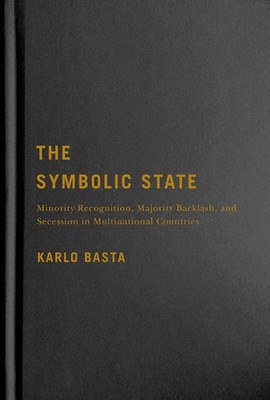 The Symbolic State | Karlo Basta | Englisch | Buch | Einband - fest (Hardcover)