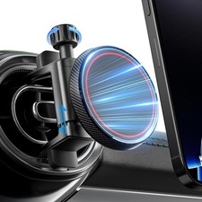 Compatible with Car Mount for Mercedes Benz A B C E G GLA GLK Round Air Vent