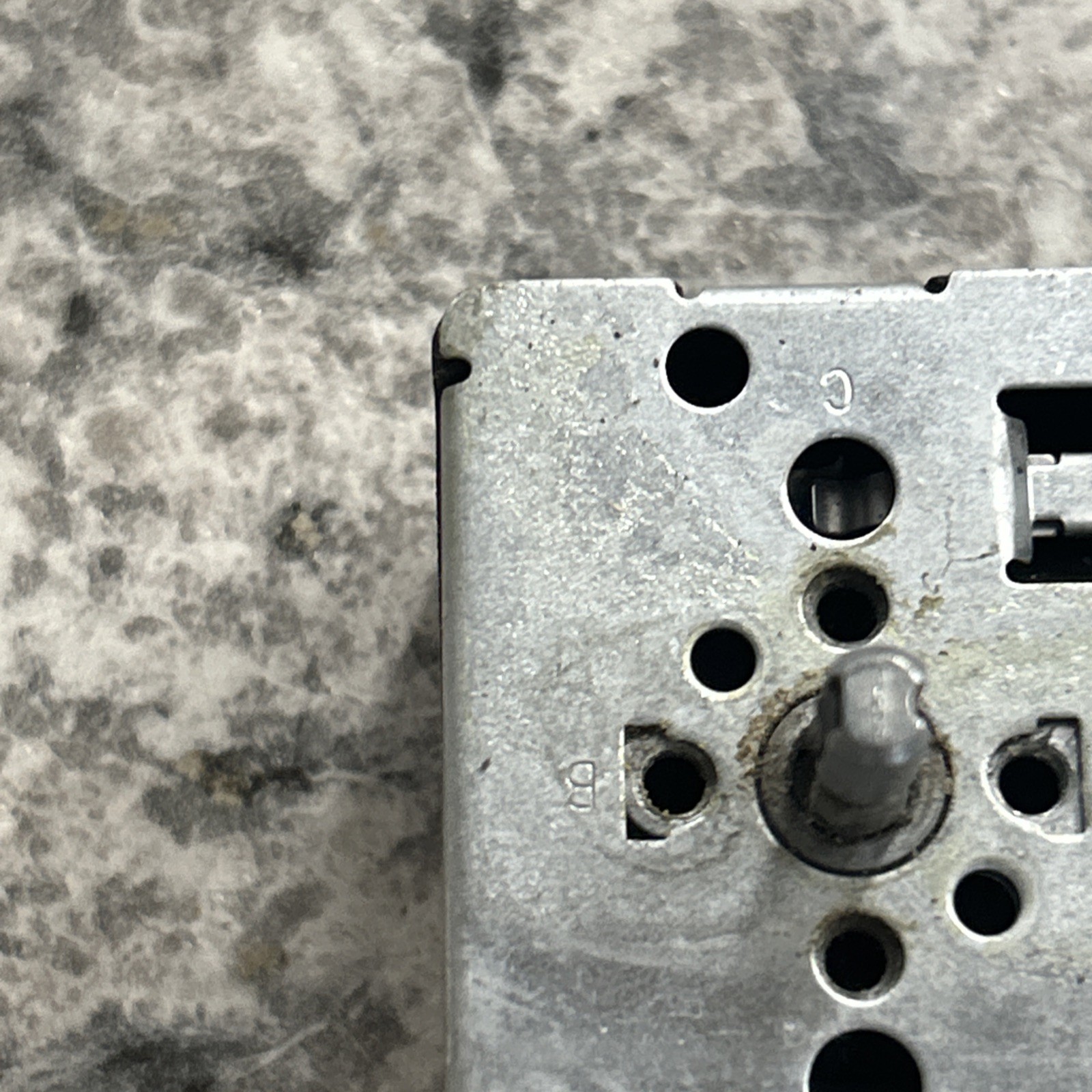 GE Range Oven Surface Element Control Switch Part No. CTL046 FREE SHIPPING!!OEM!