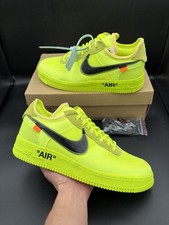 Nike Off-White x Air Force 1 Low Volt for Sale | Authenticity
