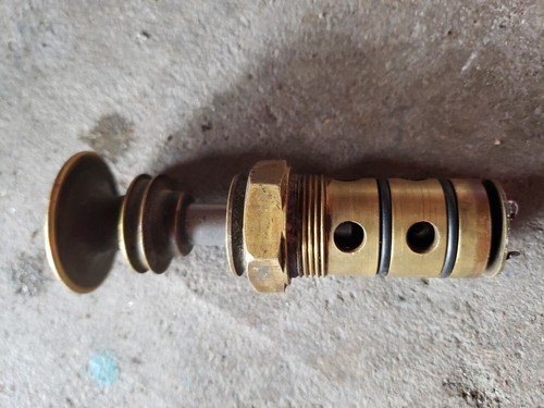 Graham White Bell Valve | eBay