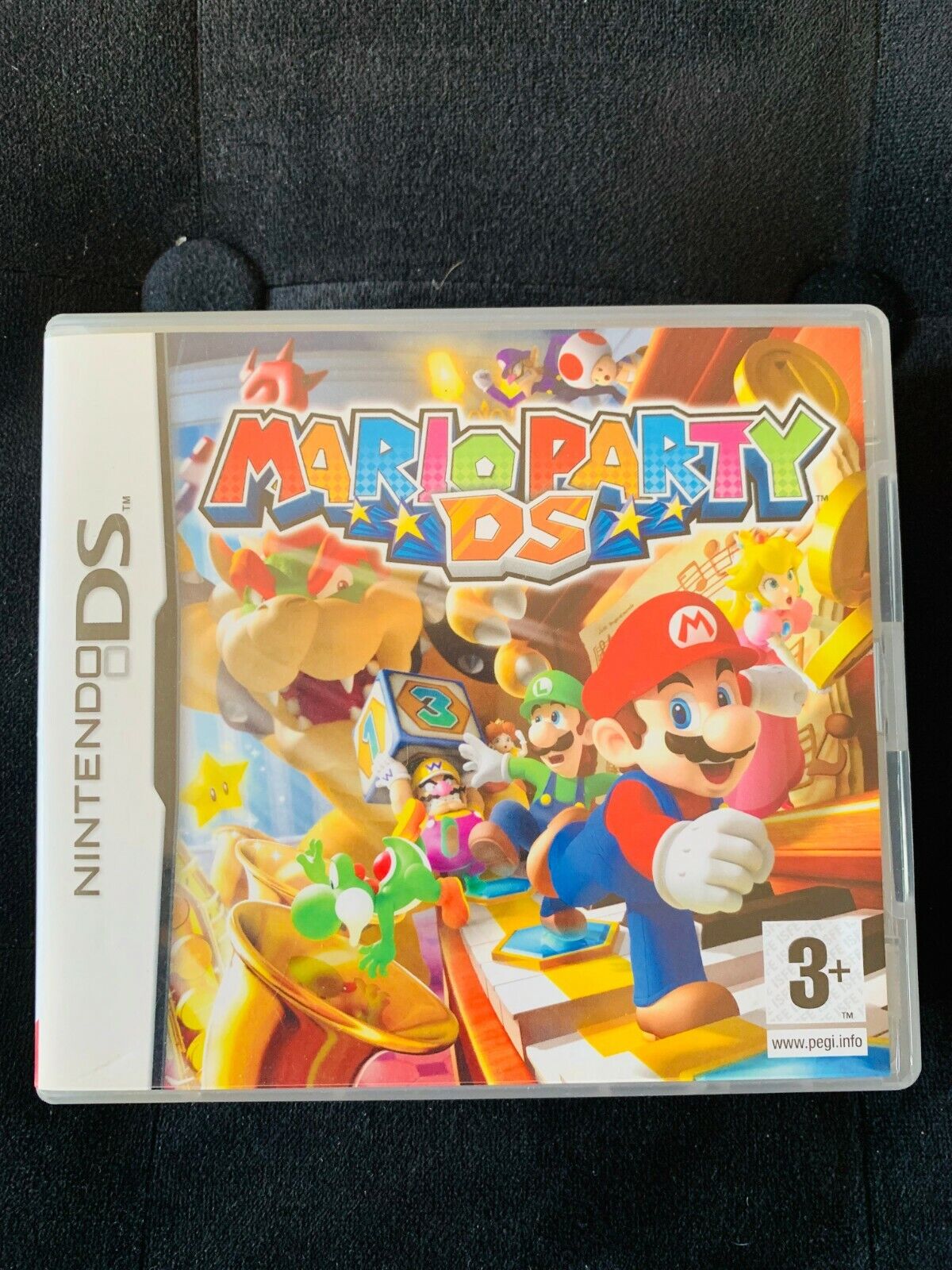 Play Mario Party DS (USA) • Nintendo DS GamePhD