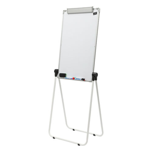 White Board Whiteboard with Stand Magnetic Dry Erase Board Double Sided - Picture 6 of 14