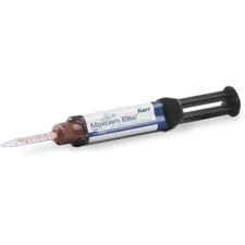 Kerr Max-cem Elite CLEAR Self-Etch/Self-Adhesive Resin Cement 5g Syringe + Tips