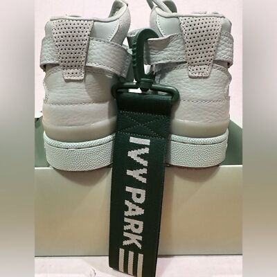 Adidas x Beyonce Ivy Park Forum Mid Shoe Mens Green Tint  display picture 2