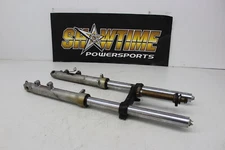 99 SUZUKI GSX1100 FRONT FORKS SHOCK SUSPENSION SET PAIR
