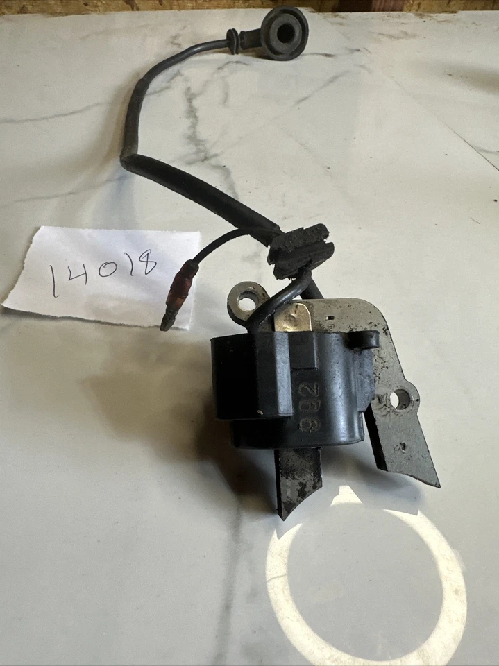 Катушка зажигания вентилятора Kawasaki KRB400A оригинальная оригинальная оригинальная 21171-2201 - Изображение 3 из 4