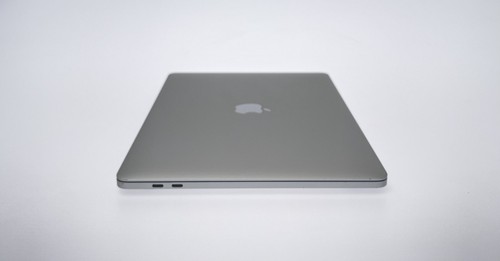Apple MacBook Pro 13" M1 2020 Retina 8 GB RAM 500 GB Argento QWERTY IVA #e62 - Foto 3 di 7