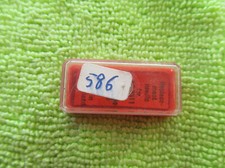 PUNTINA GIRADISCHI MODELLO: PHILIPS AG 3311 (GP 311)(HUCO 586)