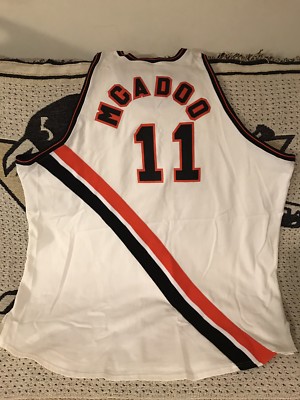 ウェア Buffalo Braves  Mcadoo Mitchell & Ness Bob McAdoo Buffalo Braves Authentic MITCHELL & NESS NBA