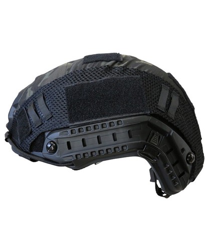 KombatUK Armee Militär Soldat Airsoft Ripstop Taktisches Netz Schnellhelm Abdeckung - Bild 24 von 25