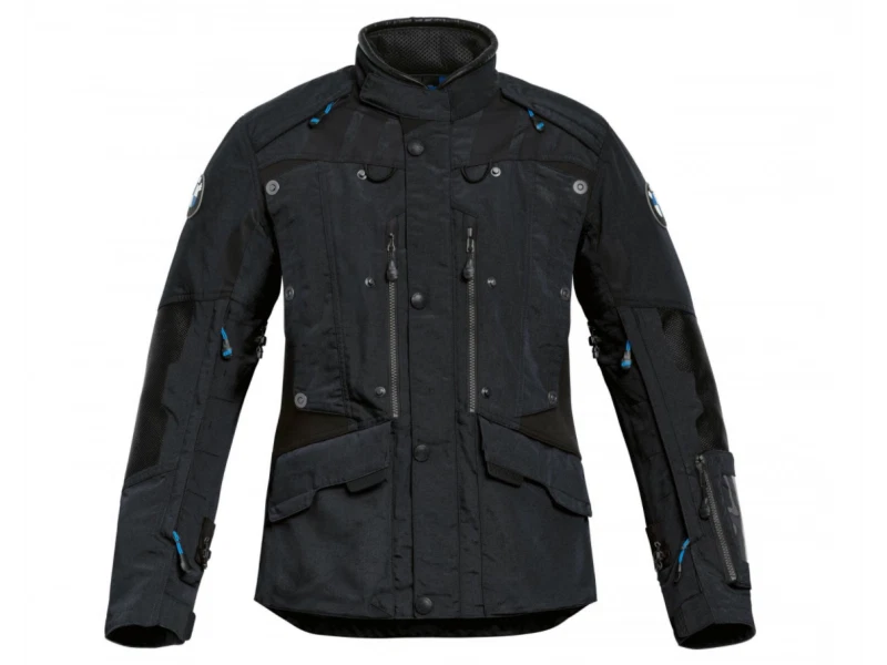 Motorrad Pro 6 Rallye Black Jacket and Pant Men Motorcycle/Motorbike All Year - Imagen 2 de 4