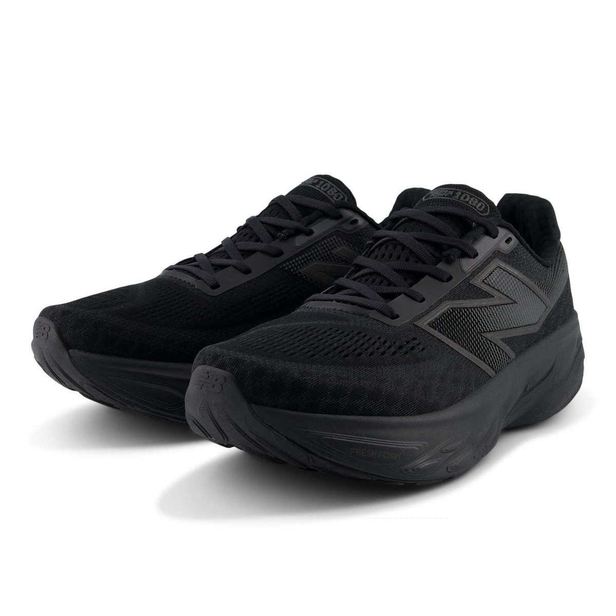New Balance Fresh Foam X 1080 v14 K14 All Black 4E M1080K14
