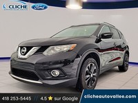 Nissan Rogue Traction intégrale 4 portes SV 2014 à vendre