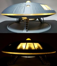 Jupiter 2 from Lost in Space - Large - includes battery-powered lights