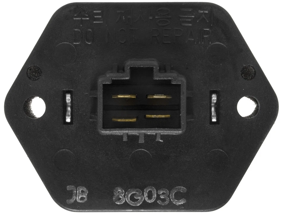 Резистор двигателя BLwr Airtex 4P1675 - Изображение 3 из 4