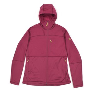 abisko fleece moletom com capuz