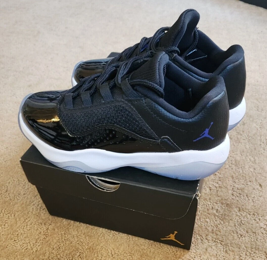 jordan 11 low black concord