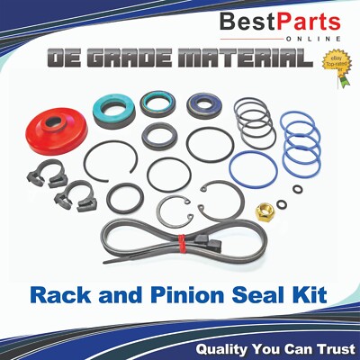 Rack and Pinion Seal Kit for Ford Falcon BA Delphi rack 10/2001 - 2008