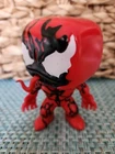 MARVEL Funko Pop Carnage 99 LOOSE OOB VAULTED 2015