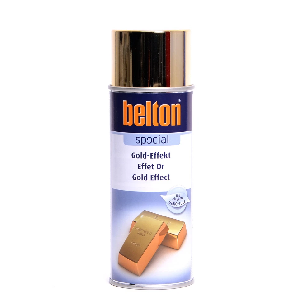 Gold Effekt Spray 400ml Belton Special Sprühdose 323199
