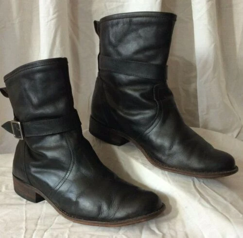 Lucchese Western Equestrian Boots