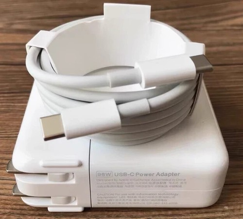 NEW 96W USB-C Power Adapter Charger For Apple MacBook Pro 16" 15" Universal