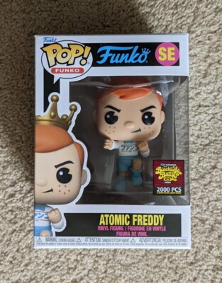 Funko - Fundays 2022 - Atomic Freddy Funko Pop LE 2000 | eBay