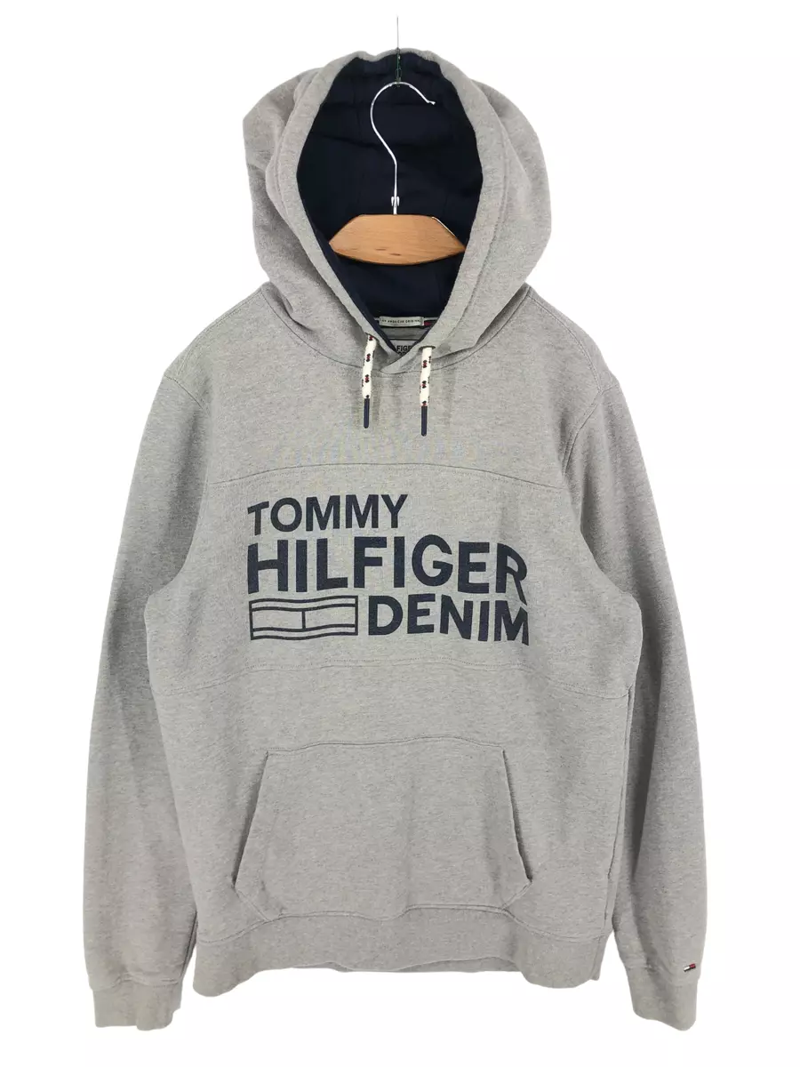 Tommy Hilfiger Pull Hommes Pull A Capuche Taille L eBay
