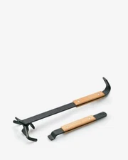 SNOW PEAK JAPAN N-021 LIFTER PRO SET FOR CAST IRON DUTCH OVEN 26CM - BRAND NEW