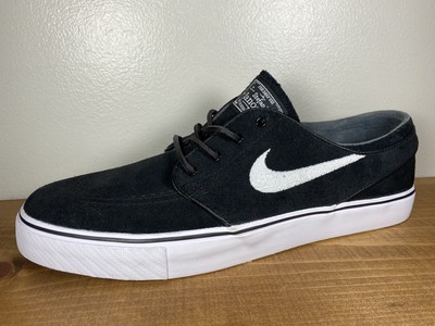 janoski suede black