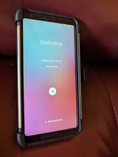 LG Stylo 4 ATT With Case Stuck In Recovery Mode
