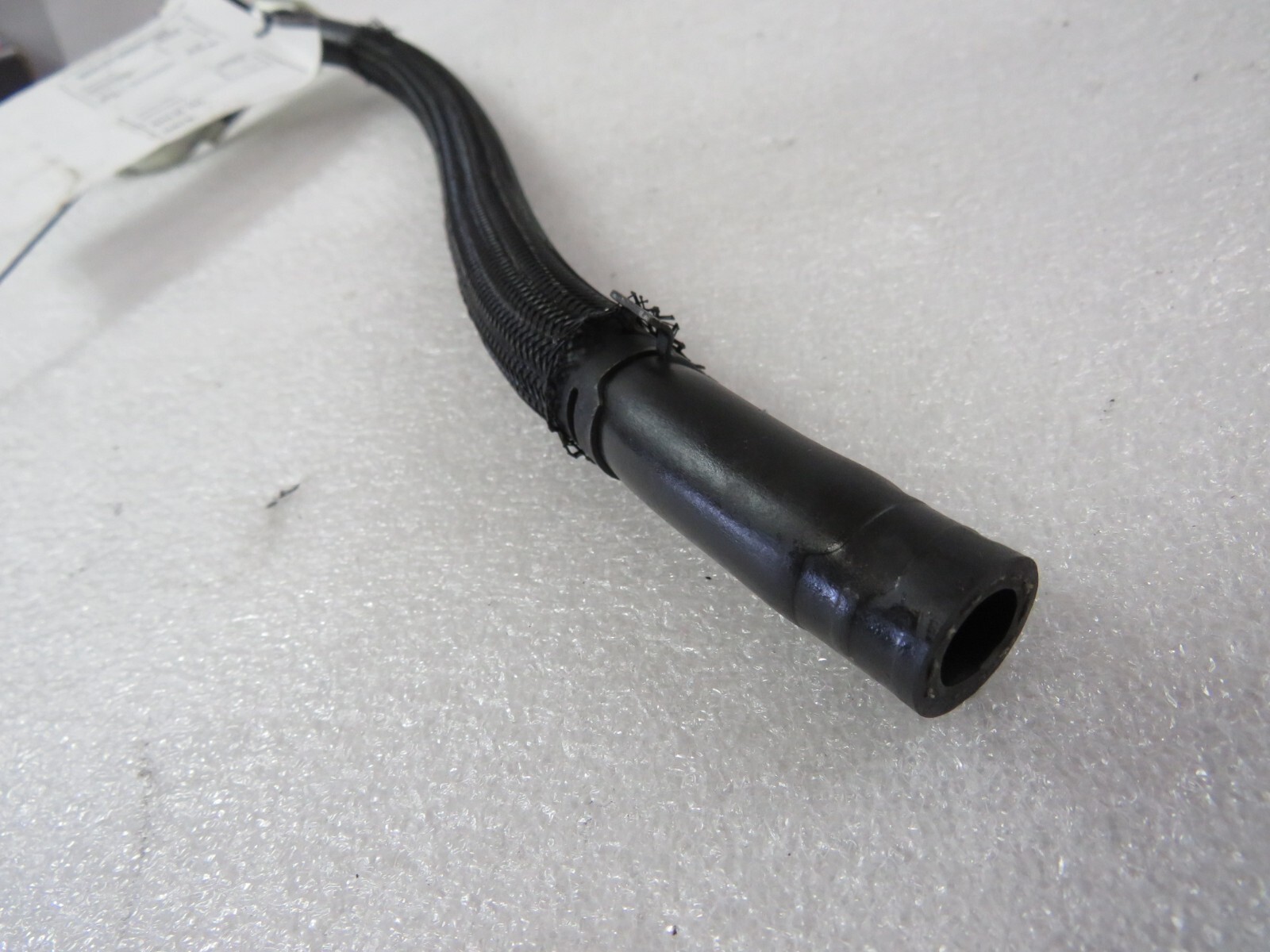 Lamborghini Gallardo, Power Steering Y Hose Connector, Used, P/N 400422293C