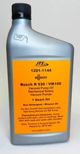 Busch Pump Oil 1 Quart Busch Vacuums Pumps Busch VM100 / R530
