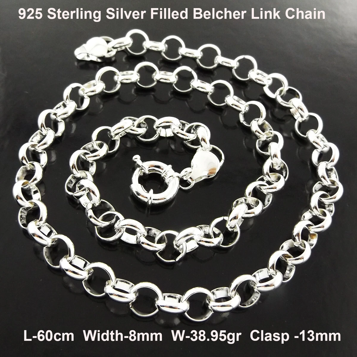 925 sterling silver filled deals