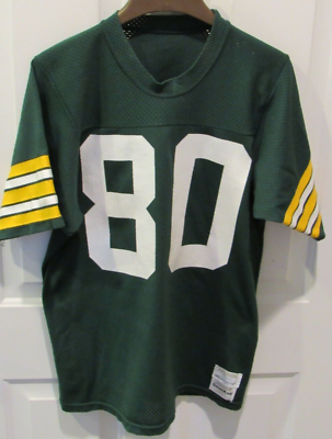 VINTAGE 1980's JAMES LOFTON GREEN BAY PACKERS JERSEY MEN'S
