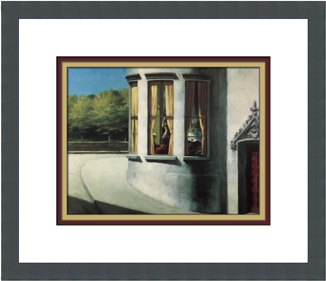 Edward Hopper realismo Arte Impresiones