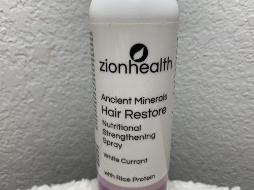Ancient Minerals, Hair Restore, Nutritional Strengthening Spray, 8 fl oz 237ml. - Picture 2 of 11