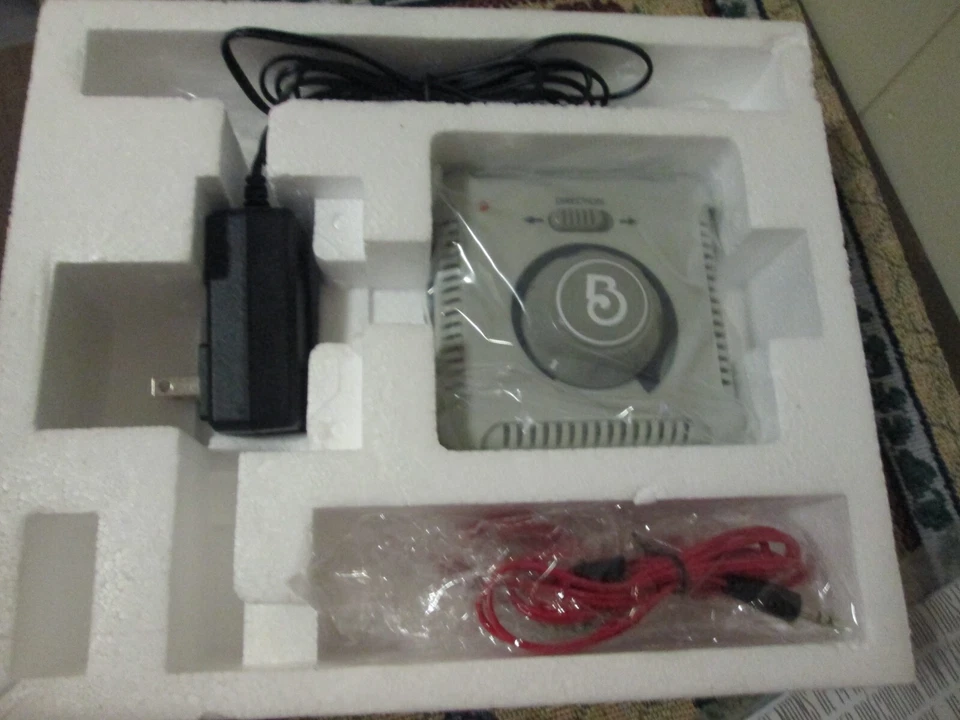 BACHMANN EZ TRACK POWER PACK & SPEED CONTROLLER - Image 3 of 4