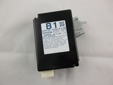 2015 Toyota Rav4 Chassis Control Module 757384 for sale online | eBay 