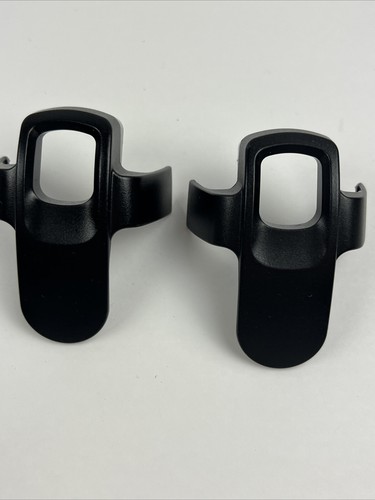 2x Uniden Belt Clip for Powermax TXC905 Black