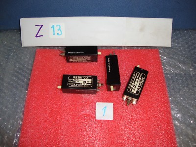  4 units  lot Presin FE3R 3 Digit 24VDC Counter w/ Reset