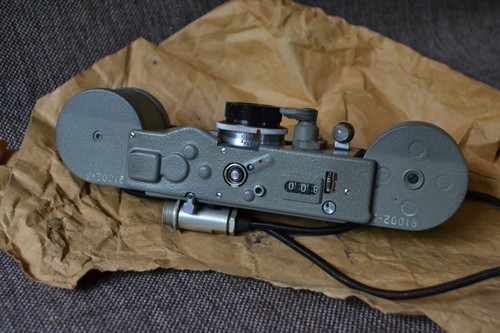 Rare Soviet Zastavka Neper spy camera KGB MVD GRU - 第 2/20 張圖片